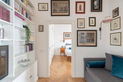 iFlat Trastevere Refined Apartment