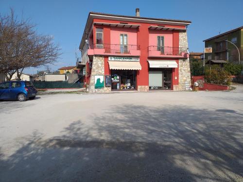 Galeriebild der Unterkunft Bed & Breakfast La Rosa Rossa in Cagli