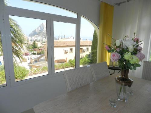 Fotografia z galérie ubytovania Villa-Fig-Tree v destinácii Calpe