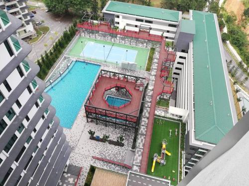Gallery image of Genting Geo 38 #New#Near Skyway # Premium Outlet in Genting Highlands
