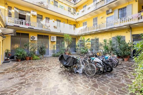Alessia's Flat - Sarpi 4