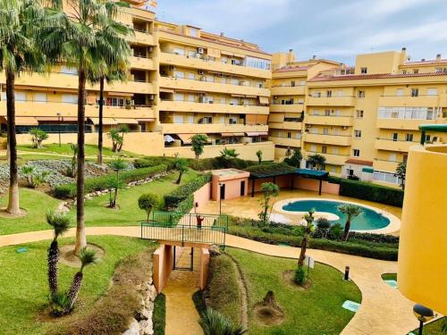 Maravilloso apartamento confortable en zona residencial
