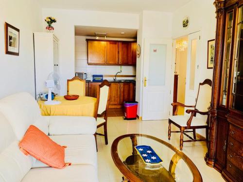 Maravilloso apartamento confortable en zona residencial