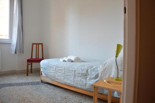 Posteľ alebo postele v izbe v ubytovaní Il girasole