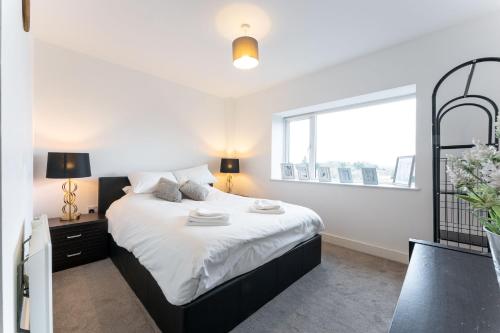 Beautiful Apartment Worcester - Amazing location! Parking
