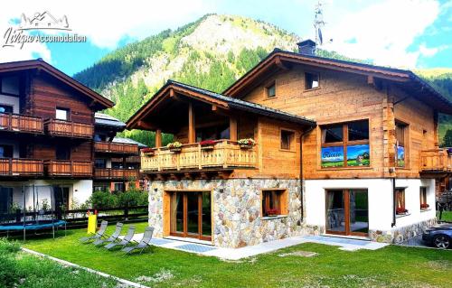 Chalet Riccio la vostra scelta per le vacanze
