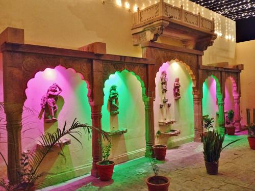 Galería fotográfica de Rigmor haveli en Jodhpur