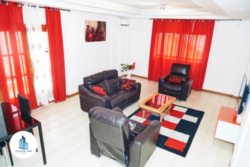 Gallery image of Atlantic View Apartments in Limbe