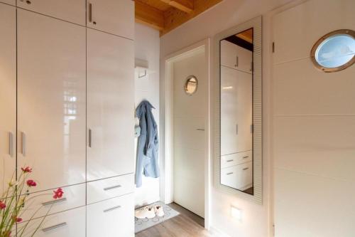 Ένα μπάνιο στο Ferienhaus-Marinaperle-am-Kai-29a