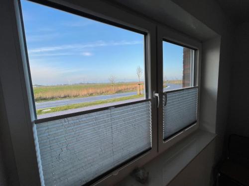 Balkoni atau teres di Wangerkajüte