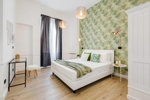 BMGA l Glam Industrial 3-Bed Apartment in Termini