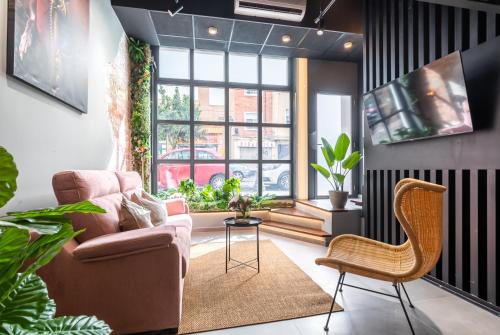 Encantador Loft a un Paso del Río Turia