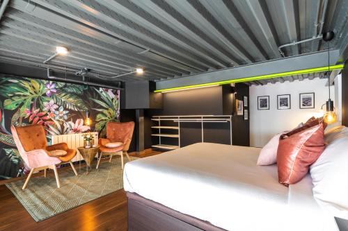 Encantador Loft a un Paso del Río Turia