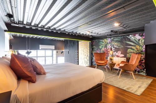 Encantador Loft a un Paso del Río Turia