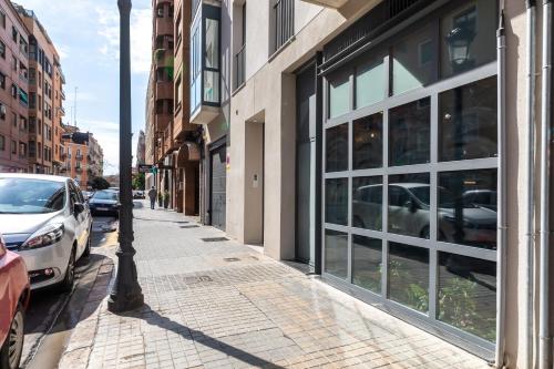 Encantador Loft a un Paso del Río Turia