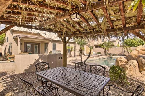 Gallery image of Game Room and Pool with Slide Mesa Oasis! in Mesa