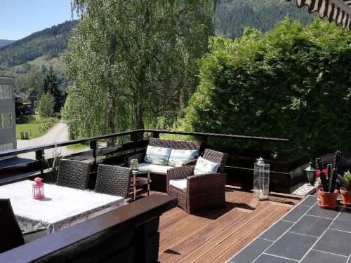 Gallery image of Fagre Stryn Feriehus in Stryn