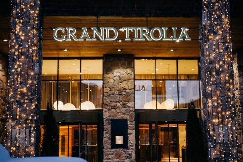 Fotografie z fotogalerie ubytování Grand Tirolia Kitzbühel - Member of Hommage Luxury Hotels Collection v Kitzbuhelu