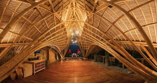 Fotografie z fotogalerie ubytování The Udaya Resorts and Spa v Ubudu