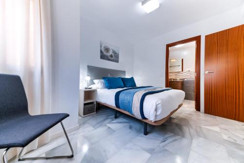 Holidays2Malaga Salitre cerca Estacion AVE & Fibra Wifi