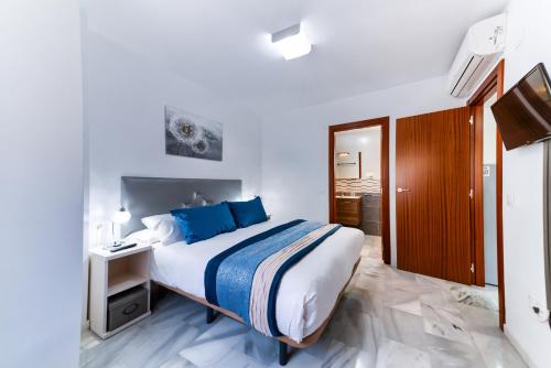 Holidays2Malaga Salitre cerca Estacion AVE & Fibra Wifi