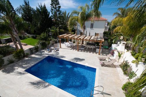 Fotografie z fotogalerie ubytování Villa Helena v destinaci Ayia Napa