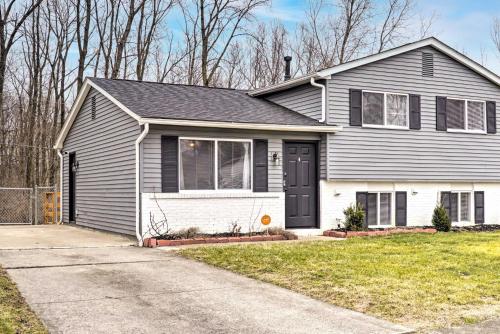 Φωτογραφία από το άλμπουμ του Charming Columbus Home about 7 Mi to Ohio State! στο Κολόμπους