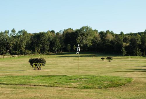 Golf v bed and breakfast nebo okolí