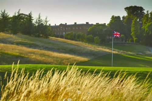 Golf ved hotellet eller i nærheden