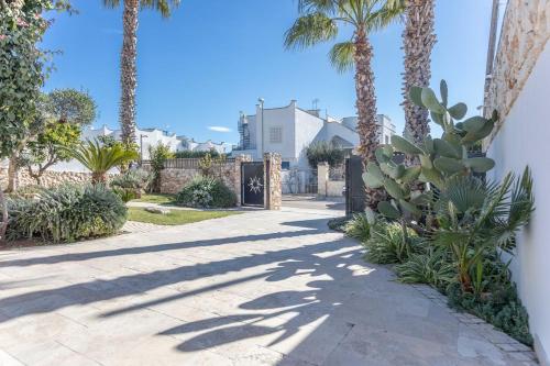 Villa Torre Lapillo beach con piscina
