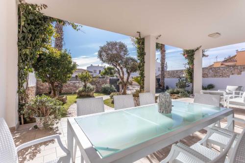 Villa Torre Lapillo beach con piscina – Photos 3