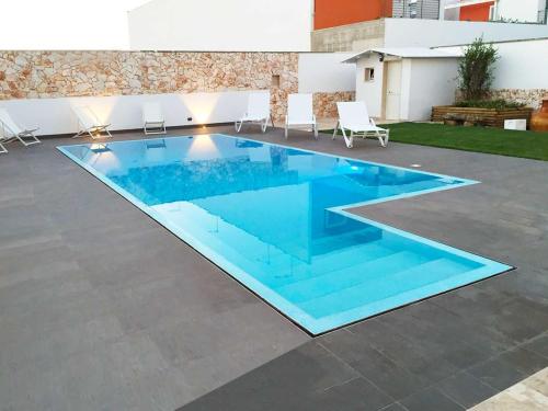 Villa Torre Lapillo beach con piscina – Photos 2