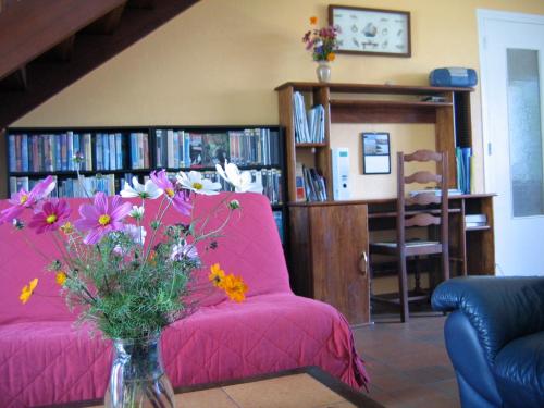 Fotografie z fotogalerie ubytování Gîte Les Hortensias v destinaci Crozon