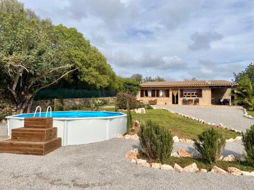 Idyllic Chalet with Private Pool