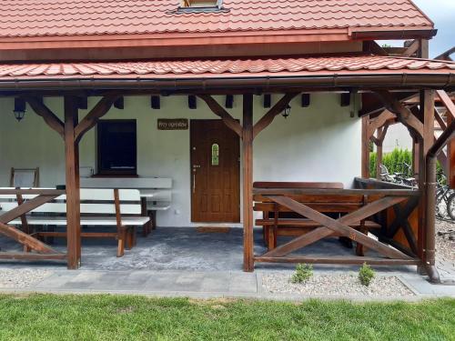 Gallery image of Domek nad Krutynią in Piecki