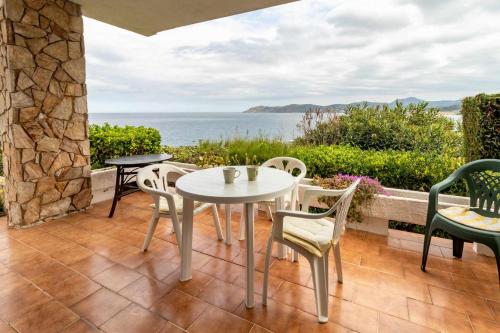 Carboneras 47 Apartamento en primera línea de mar