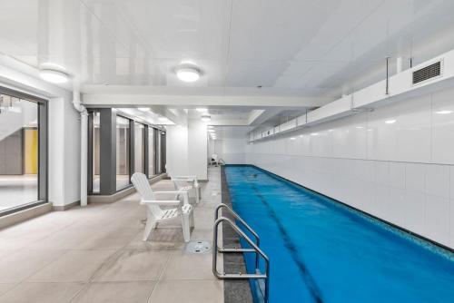 Gallery image of Urban City Escape with pool, gym, sauna and spa in Auckland