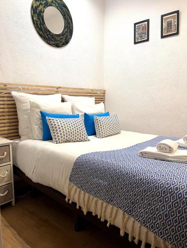 Apartments in the Castle of S Jorge