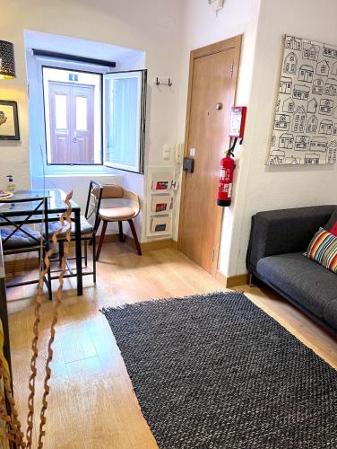 Apartments in the Castle of S Jorge