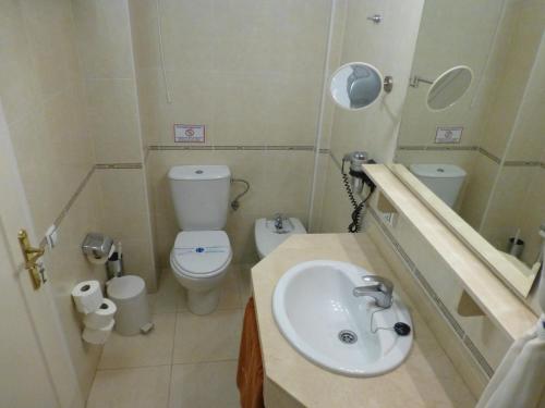 Apartamentos Belmonte