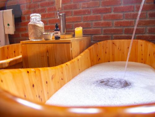 Imagen de la galería de CASA BOHEMIA - Resort de Cerveza y vino, en Campoalegre