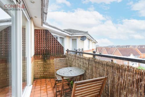 Stunning 2-Bed Apartment in Grays