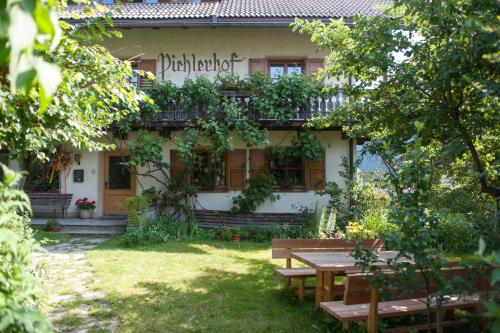 Gallery image of Residence Pichlerhof in Rasun di Sopra