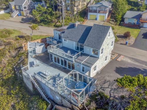 Billede fra billedgalleriet på Nelscott Anchor House i Lincoln City