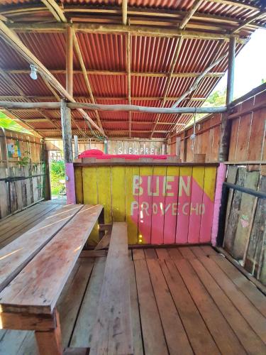 Imagen de la galería de Hakuna Matata Ecolodge, en El Valle