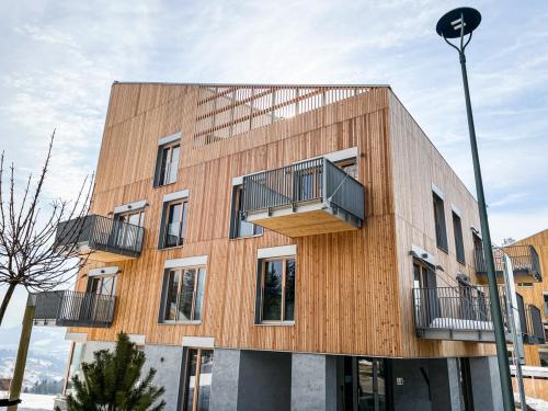Gallery image of Penthouse apartment Kubínska Hoľa in Dolný Kubín