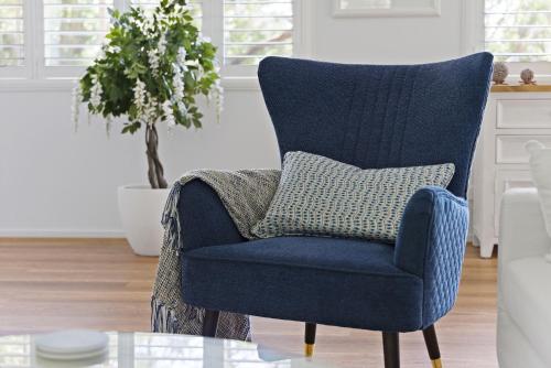 Un lugar para sentarse en HideAway on Tallean