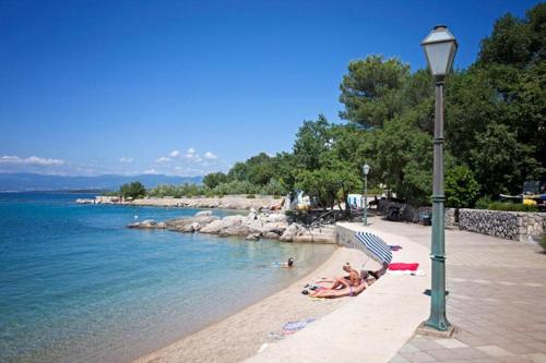 Gallery image of B&B Pansion Vago in Malinska
