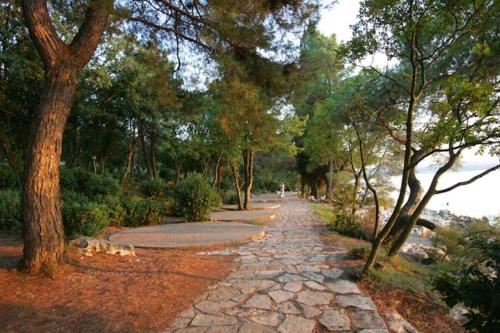 Gallery image of B&B Pansion Vago in Malinska