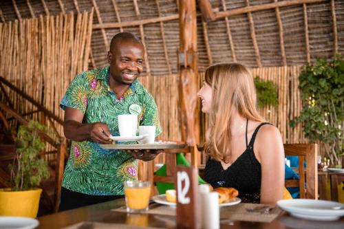 Hosté ubytování Zanzibar Queen Hotel